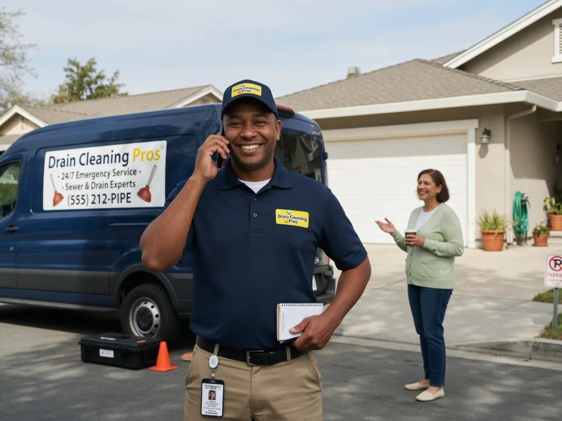 Drain Cleaning Centerview, MO FAQs